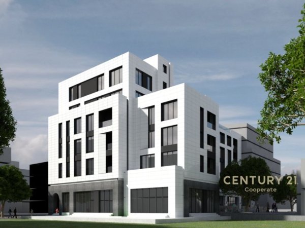 Tirane, shes ambjent biznesi Kati 0, 220 m² 2.000.000 € (Stadiumi Qemal Stafa)