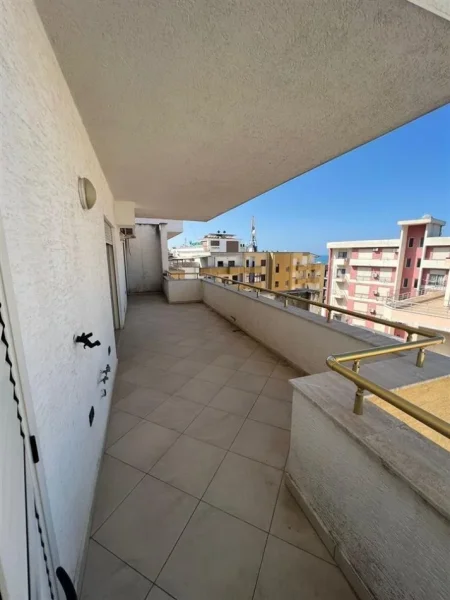 Durres, shitet apartament 2+1+Ballkon Kati 7, 115 m² 92.000 € 