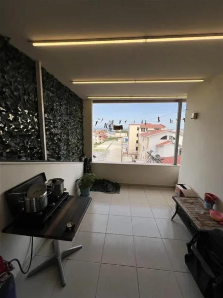 Durres, shitet apartament 1+1+Ballkon Kati 1, 60 m² 101.000 € 