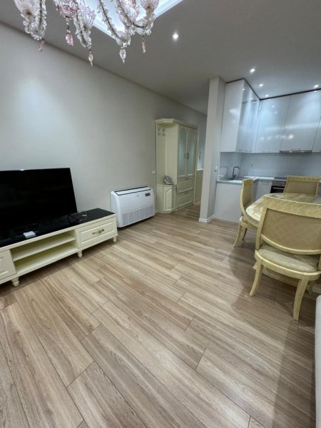 Tirane, jepet me qera apartament 1+1 , 73 m² 750 € (Liqeni i Thatë)