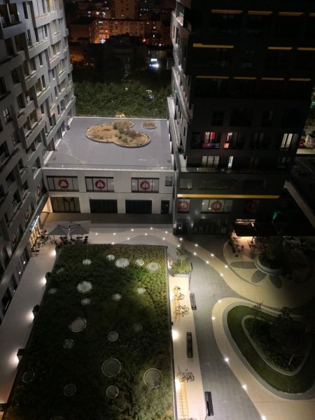 Tirane, shitet apartament 1+1 Kati 11, 40 m² 105.000 € (Rruga e Kavajes)