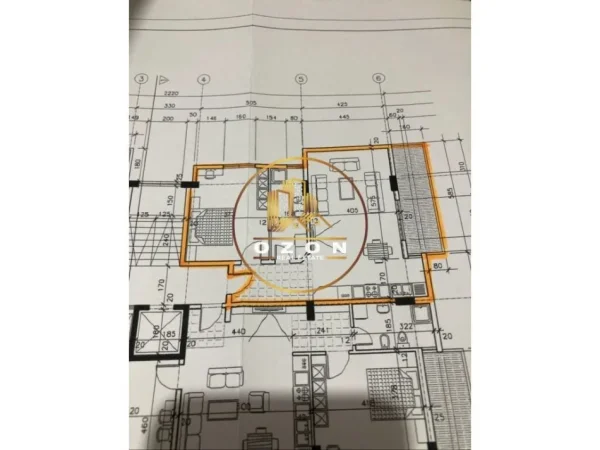 Apartament 1+1 për Shitje në Lungomare,Vlorë!