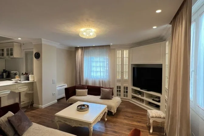 Tirane, shitet apartament duplex 4+1+Aneks+Ballkon Kati 4, 160 m² (SHESHI SKENDERBEJ)