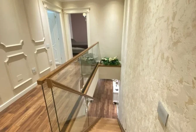 Tirane, shitet apartament duplex 4+1+Aneks+Ballkon Kati 4, 160 m² (SHESHI SKENDERBEJ)