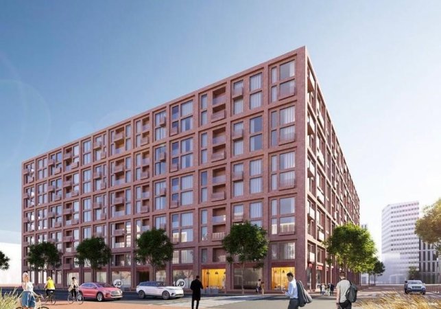 Tirane, shes apartament 2+1 Kati 4, 108 m² 146.000 € (5 maji)