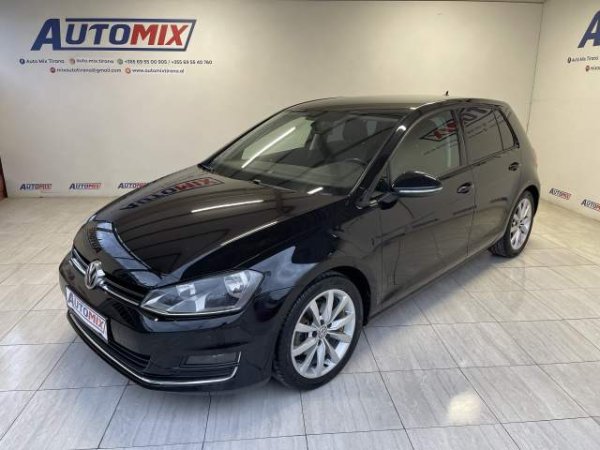 Tirane, shes makine Volkswagen golf 7 Viti 2013, 12.800 Euro