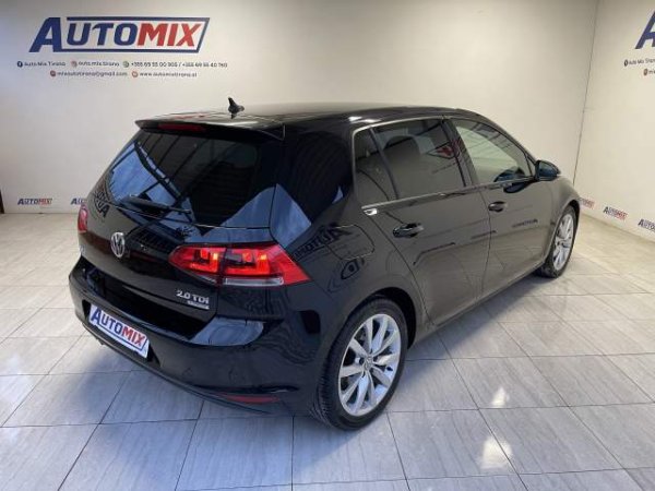 Tirane, shes makine Volkswagen golf 7 Viti 2013, 12.800 Euro