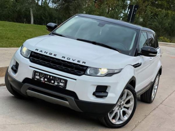 shes Land Rover RANGE ROVER EVOQUE - 2.2 NAFTE - AUTOMAT Viti 2012,