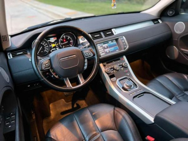 shes Land Rover RANGE ROVER EVOQUE - 2.2 NAFTE - AUTOMAT Viti 2012,