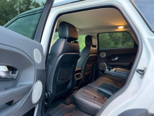 shes Land Rover RANGE ROVER EVOQUE - 2.2 NAFTE - AUTOMAT Viti 2012,