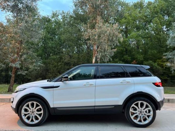 shes Land Rover RANGE ROVER EVOQUE - 2.2 NAFTE - AUTOMAT Viti 2012,