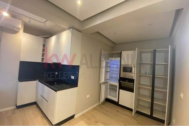 Tirane, jepet me qera apartament 1+1 Kati 5, 60 m² 600 Euro (Rruga e Dibres)