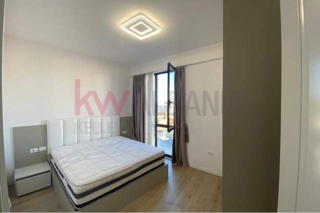 Tirane, jepet me qera apartament 1+1 Kati 5, 60 m² 600 Euro (Rruga e Dibres)