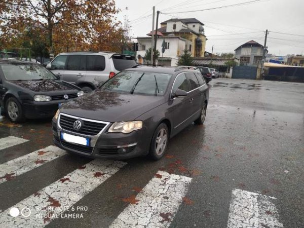 Tirane, shes makine Volkswagen passat Viti 2008, 5100e
