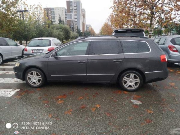 Tirane, shes makine Volkswagen passat Viti 2008, 5100e