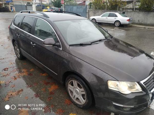 Tirane, shes makine Volkswagen passat Viti 2008, 5100e