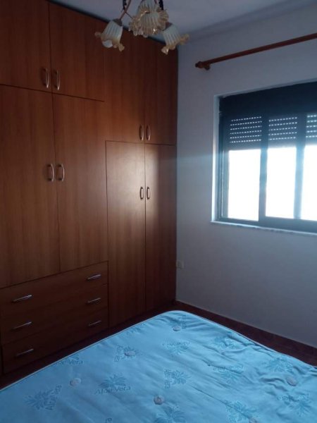 Durres, jap me qera apartament 1+1+A+BLK Kati 7, 52 m² 23.000 Leke (UJSJELLESI)