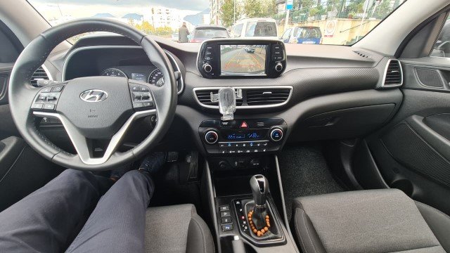Tirane, shitet xhip Hyundai Tucson Viti 2020, 22.000 Euro