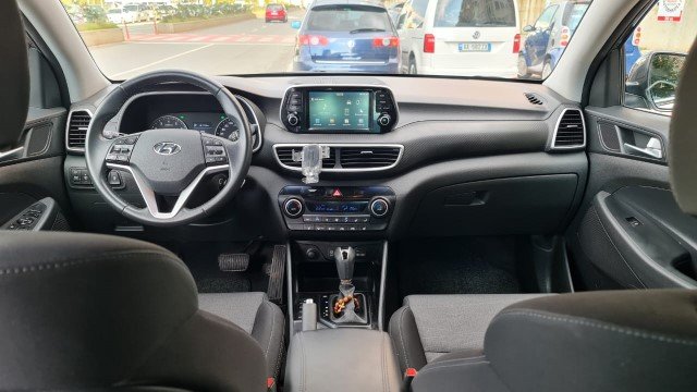 Tirane, shitet xhip Hyundai Tucson Viti 2020, 22.000 Euro