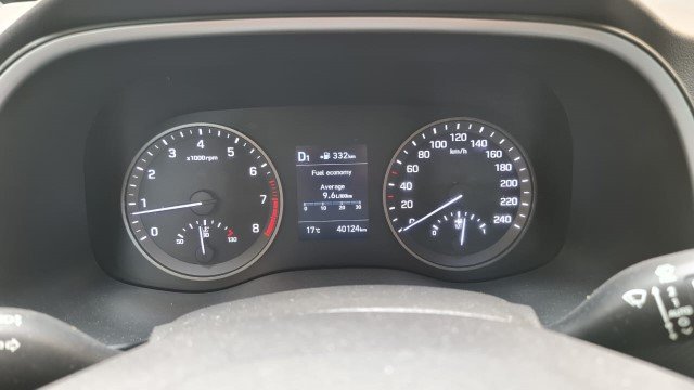 Tirane, shitet xhip Hyundai Tucson Viti 2020, 22.000 Euro