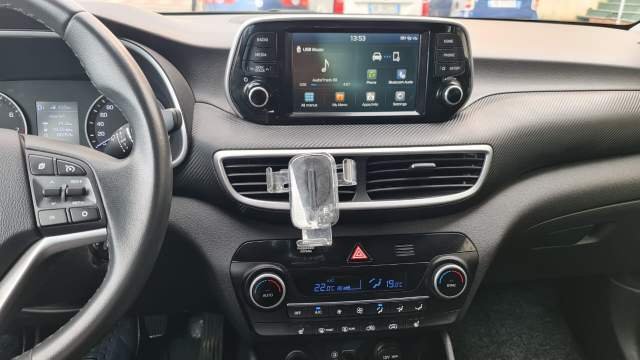 Tirane, shitet xhip Hyundai Tucson Viti 2020, 22.000 Euro