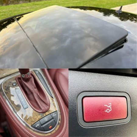 shes Mercedes-Benz CLS 350 (NAFTE) / FACELIFT / AMG / 2009