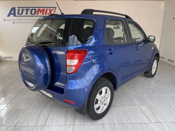 Tirane, shes xhip Daihatsu terios Viti 2008, 5.600 Euro