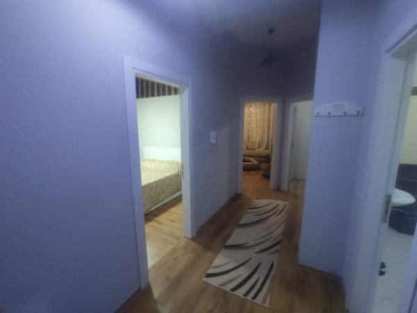 Tirane, jepet me qera apartament 2+1 Kati 1, 90 m² 450 Euro (Kodra e Diellit (Kompleksi Nova))