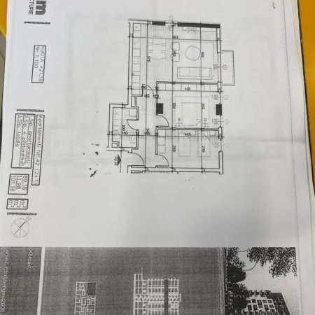 Tirane, shitet apartament 2+1+BLK Kati 5, 101 m² 85.850 Euro (Rruga Xhanfize keko)