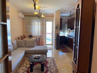Apartament 2+1 me qira Kompleksi Panorama prane Ish-Hipotekes Tirane