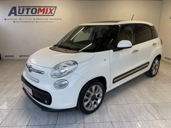 Tirane, shes makine Fiat 500 L Viti 2014, 10.200 Euro