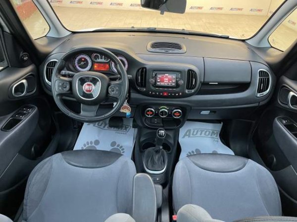 Tirane, shes makine Fiat 500 L Viti 2014, 10.200 Euro