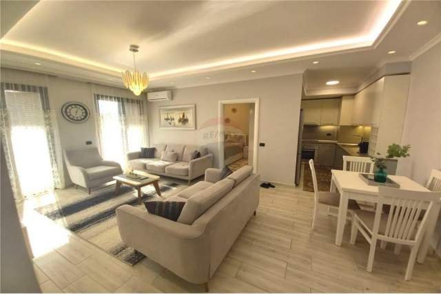 Tirane, jepet me qera apartament 2+1+BLK Kati 6, 1.000 Euro (Rruga e kavajes)