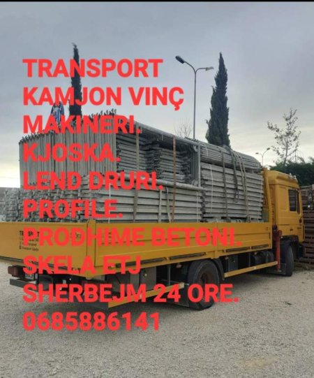 Tirane, Transport Auto-vinc MAN 14 23 Viti 2000, 100