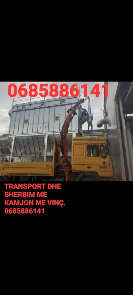 Tirane, Transport Auto-vinc MAN 14 23 Viti 2000, 100