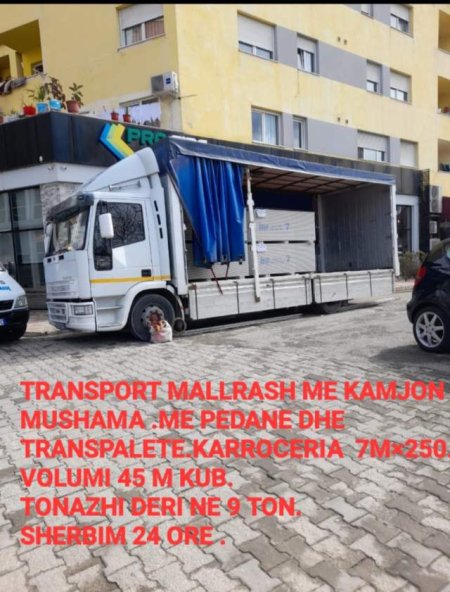 Tirane, Transport Auto-vinc MAN 14 23 Viti 2000, 100