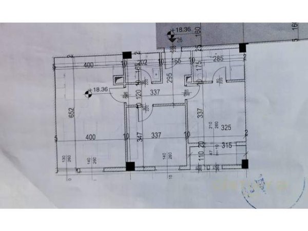 Tirane, shitet apartament 2+1+BLK Kati 5, 90 m² 108.000 Euro (ish fusha e aviacionit)