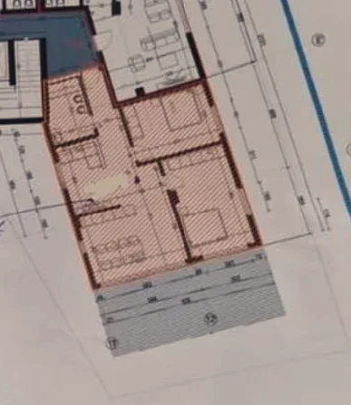 Dhermi - Palase, shes apartament 2+1+Ballkon Kati 3, 153 m² 550.000 € (Dhermi)