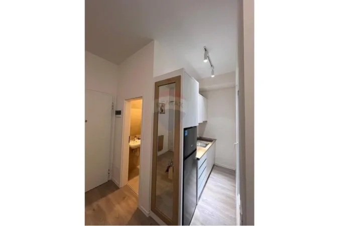Tirane, shitet garsonier Kati 1, 32 m² 74.000 € (Kompleksi Mangalem - Ali Demi,)