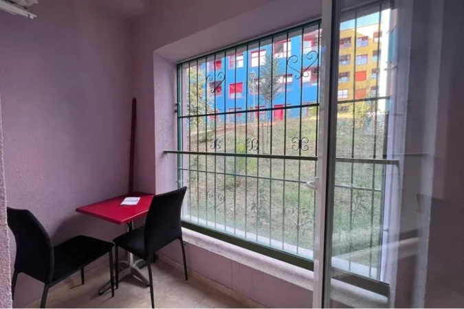 Tirane, shitet garsonier Kati 1, 32 m² 74.000 € (Kompleksi Mangalem - Ali Demi,)