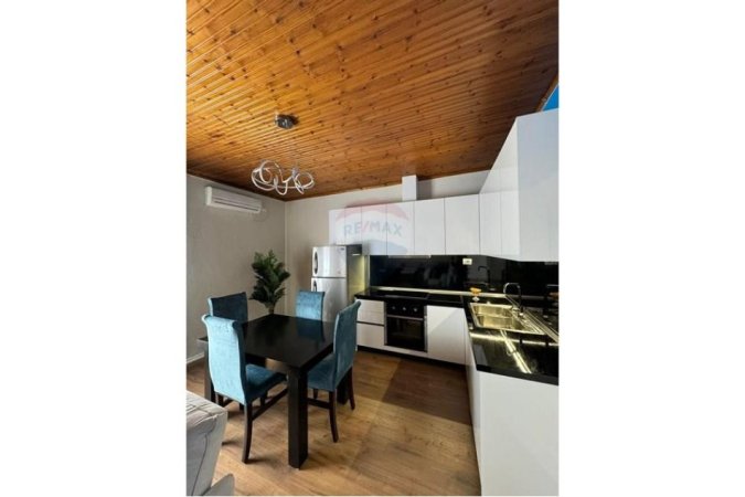 Tirane, jepet me qera apartament 1+1 Kati 6, 76 m² 650 € (Myslym Shyri - Shallvaret,)