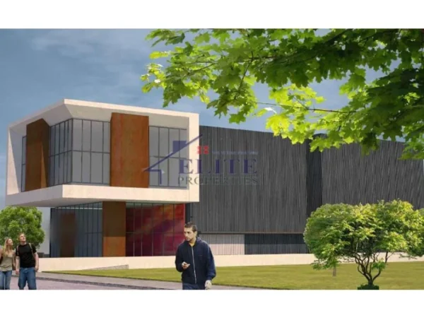 Tirane, shitet magazine Kati 0, 1.021 m² 850.000 € (Vaqarr)