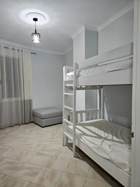 Plazh Durres, shitet apartament 3+1 Kati 8, 110 m² 135.000 €