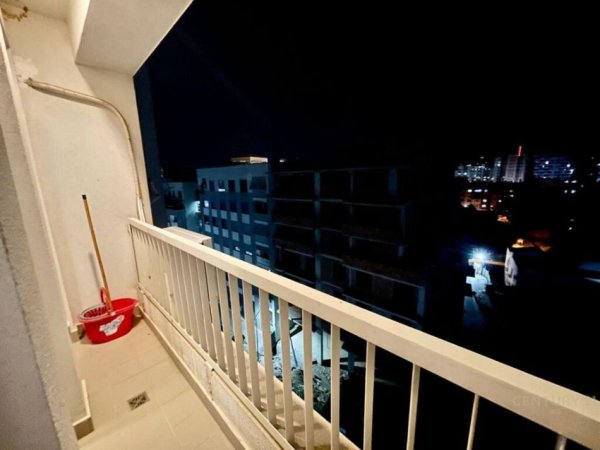 Tirane, jepet me qera apartament 2+1 Kati 8, 103 m² 700 € (21 dhjetori)