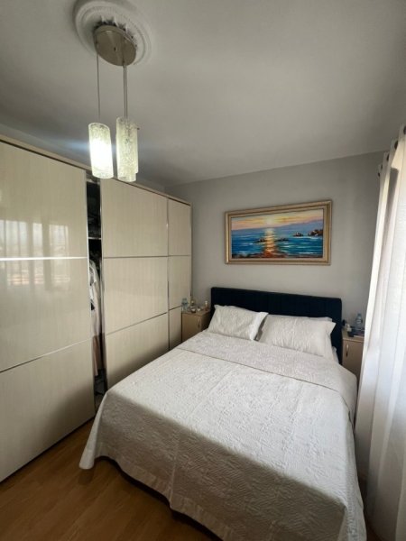 Tirane, shitet apartament 1+1+Ballkon Kati 16, 66 m² 155.000 € (qender)