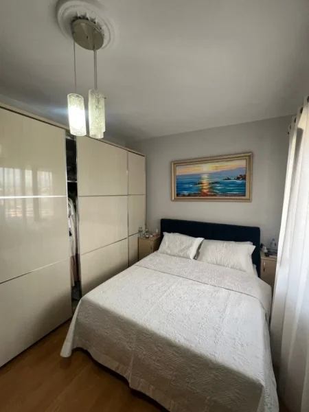 Tirane, shitet apartament 1+1+Ballkon Kati 16, 66 m² 155.000 € (qender)
