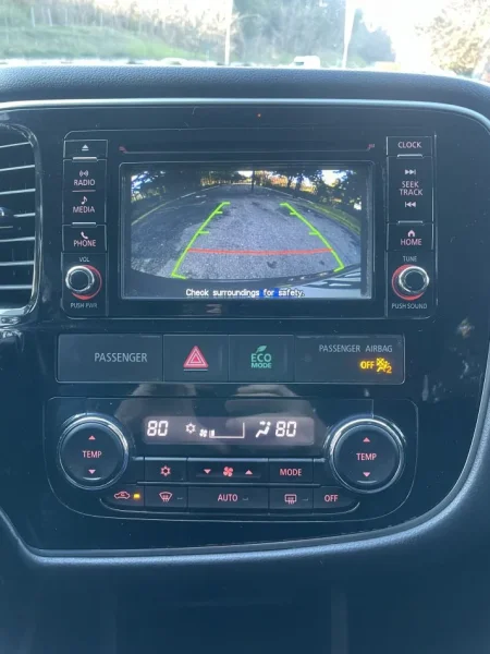 MITSUBISHI 7 VENDE 2016 120000 km