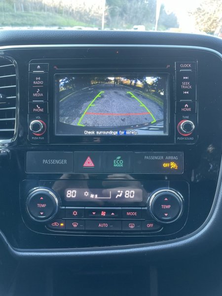 MITSUBISHI 7 VENDE 2016 120000 km