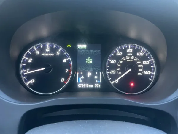 MITSUBISHI 7 VENDE 2016 120000 km