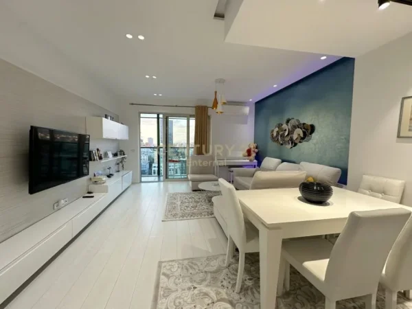 Tirane, jap me qera apartament 2+1 Kati 2, 100 m² 500 € 